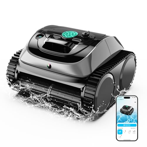 Robotic Inground Pool Cleaner