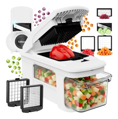 Fullstar All-in-1 Vegetable Chopper and Slicer