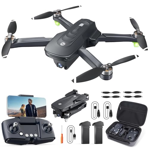 Holy Stone HS175D 4K GPS Drone