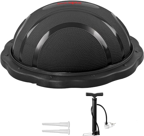 Yes4All Half Balance Ball Trainer Black
