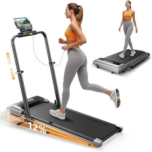Folding Treadmill