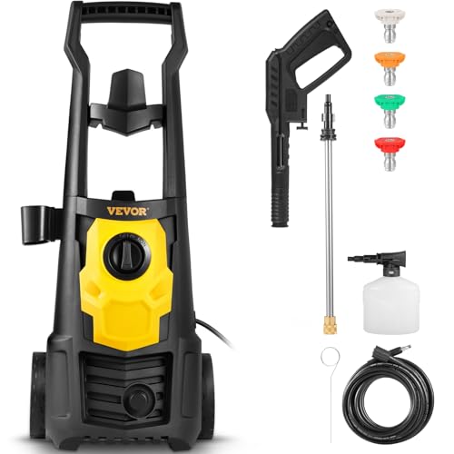 VEVOR Electric Power Washer 2000 PSI