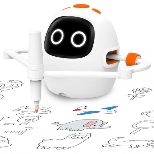Yosfeng Drawing Robot for Kids