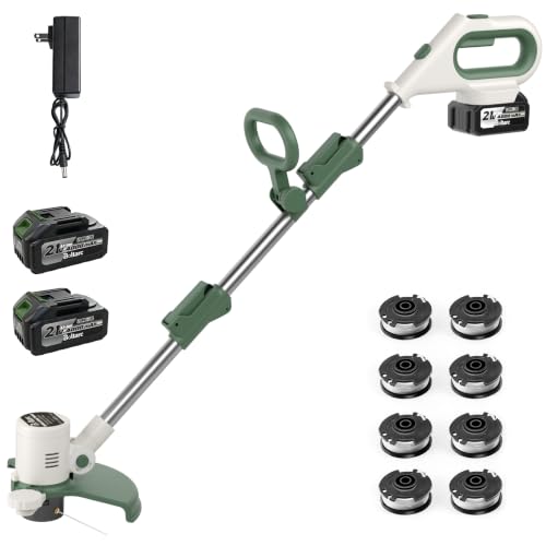 Boltarc 21V Cordless Weed Trimmer