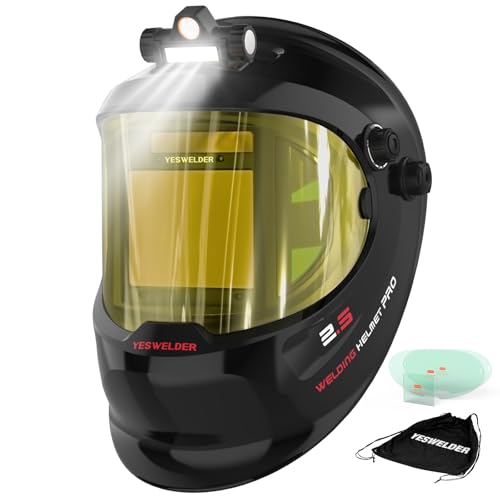Yeswelder Panoramic Welding Helmet