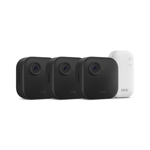 Blink Outdoor 4 Wireless Security Camera System