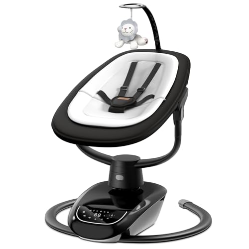 Angelbliss Baby Swing with Custom Motion