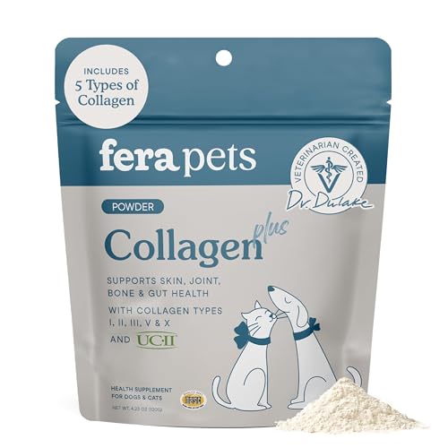 Fera Pets Collagen Supplement for Pets