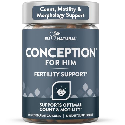 Men's Fertility Supplements