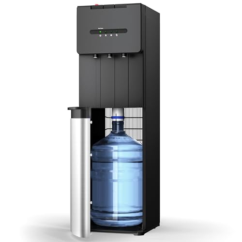 Euhomy Water Dispenser with Self-Cleaning System