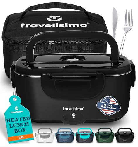 Heated Lunch Box