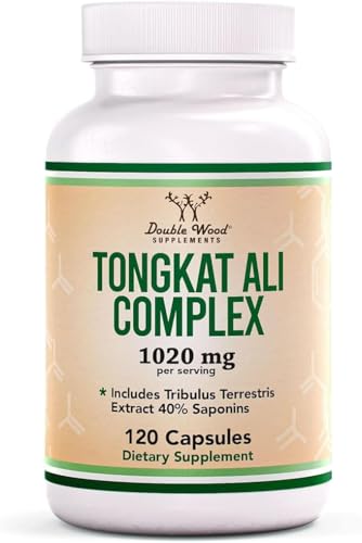Double Wood Tongkat Ali Extract 200:1