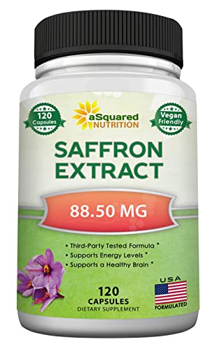 Saffron Supplement