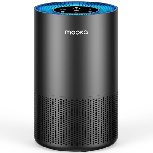MOOKA H13 True HEPA Air Purifier