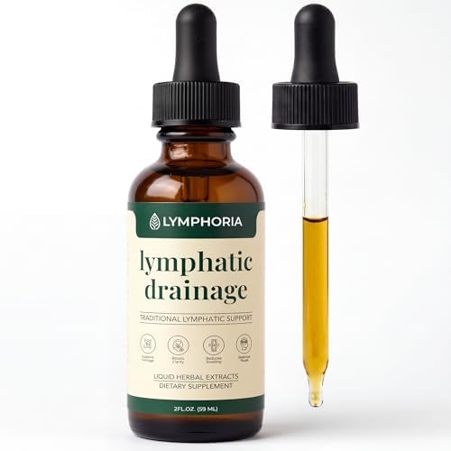 Lymphoria Lymphatic Detox Drops