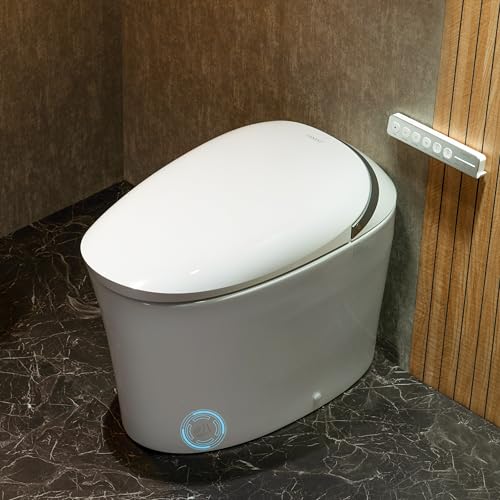 CANEST TC-500PRO Elongated Smart Toilet
