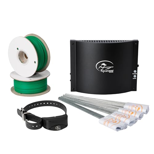 SportDOG Rechargeable In-Ground Fence System
