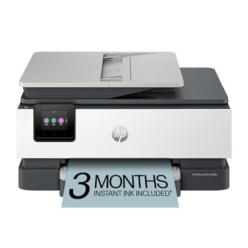HP OfficeJet Pro 8125e All-in-One Printer