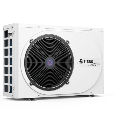 FibroPool FH135 Swimming Pool Heat Pump