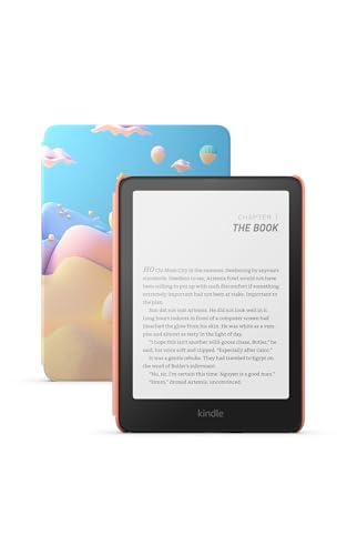 Amazon Kindle Paperwhite Kids 16 GB Starfish