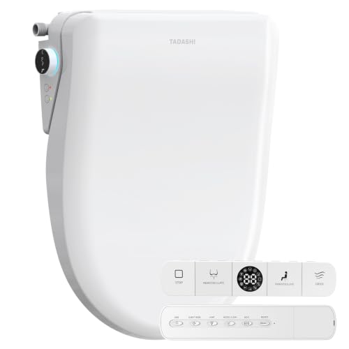 Tadashi Smart Bidet Toilet Seat