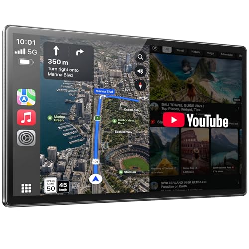 LAMTTO 11 Inch Carplay Screen