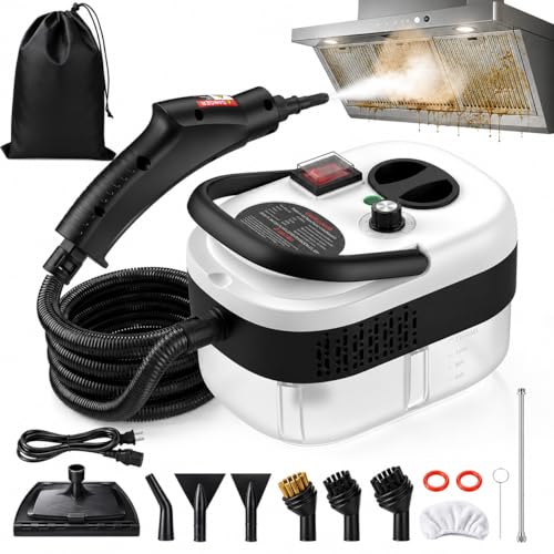 EasyWox 2500W Handheld Steam Cleaner