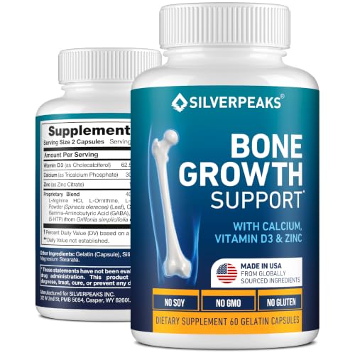 Bone Growth Supplements