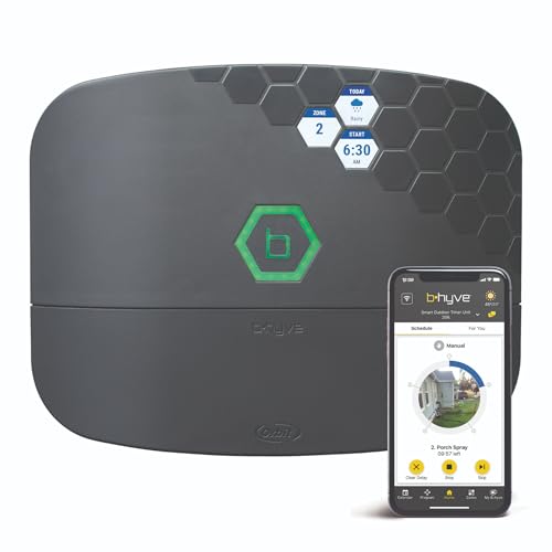 Orbit Smart Sprinkler Controller