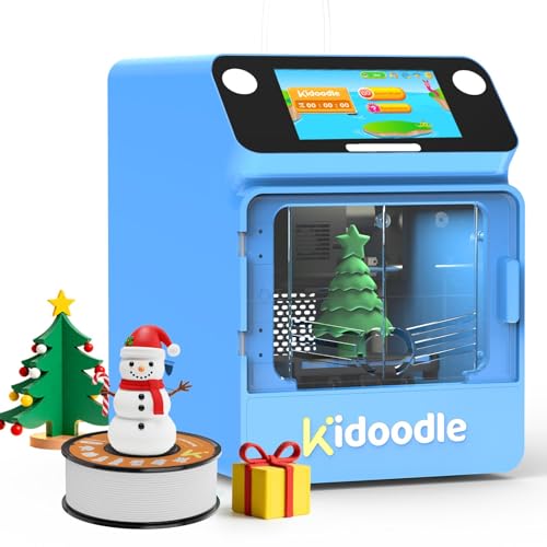 Kidoodle 3D Printer for Kids