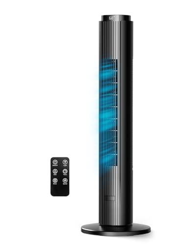 ZAFRO 37'' Oscillating Tower Fan