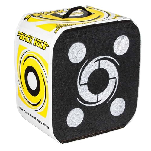 Black Hole 4-Sided Archery Target 18x22