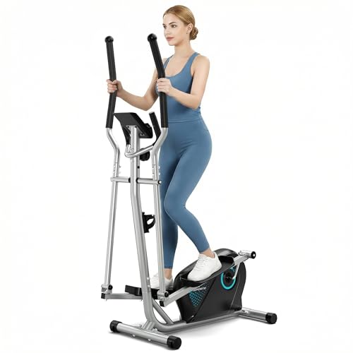 Dripex Hyper-Quiet Magnetic Elliptical Machine