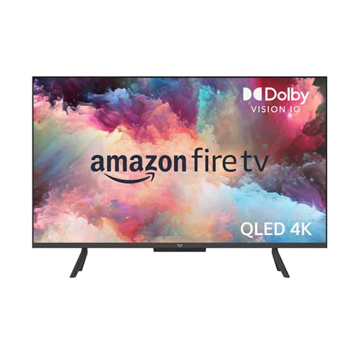 Amazon Fire TV Omni QLED 50" 4K UHD TV