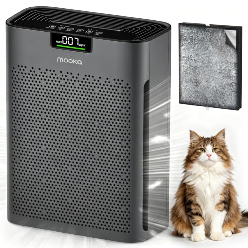 MOOKA KJ190 Air Purifier for Home
