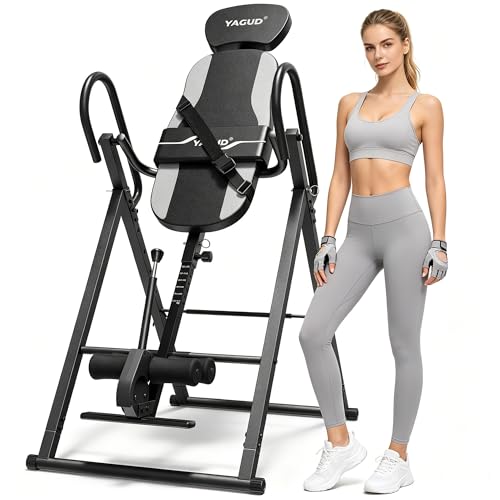 Yagud Heavy Duty Inversion Table