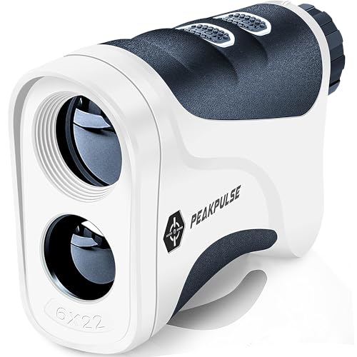 PEAKPULSE Golf Rangefinder with Slope