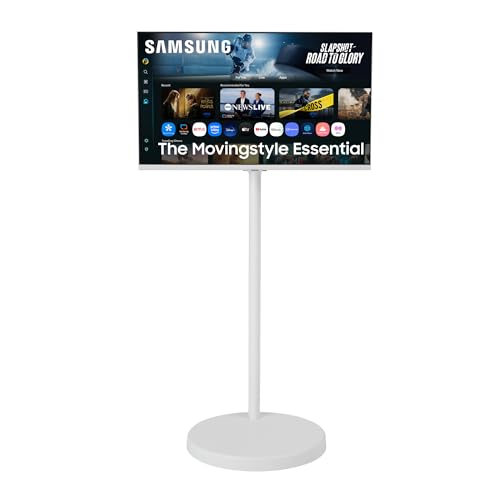 Samsung The Movingstyle Essential 32" 4K UHD Smart Monitor