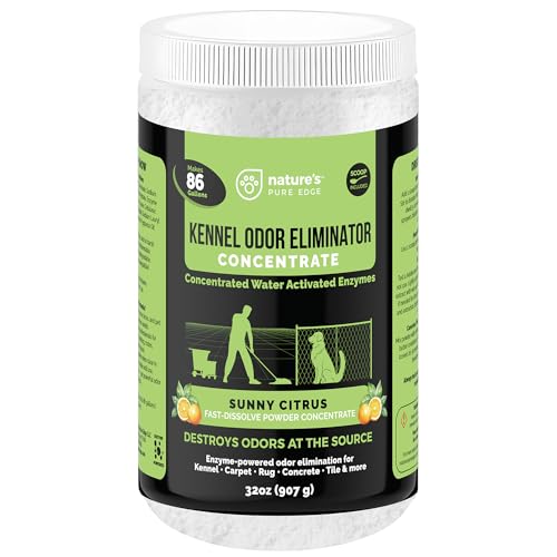 Nature's Pure Edge Enzyme Powder Concentrate