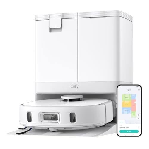 Eufy X10 Pro Omni Robot Vacuum and Mop
