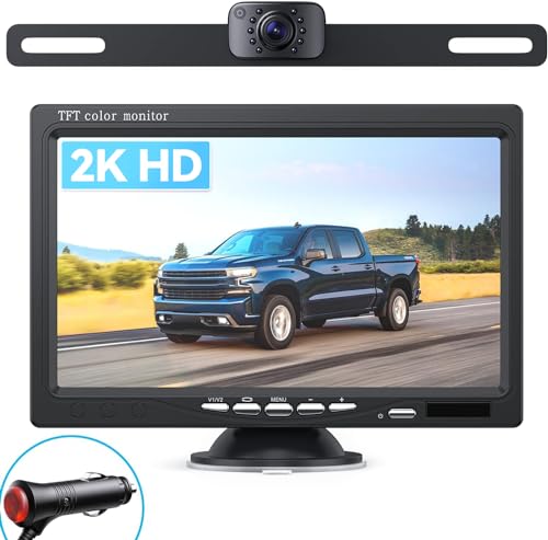 ERapta AY7 Backup Camera Kit