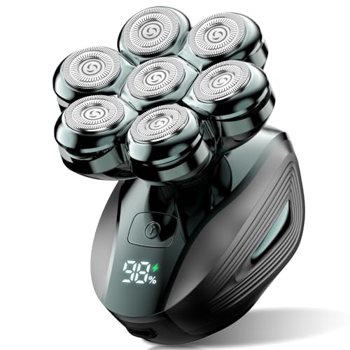 Cyruzi 7D Head Shaver for Men