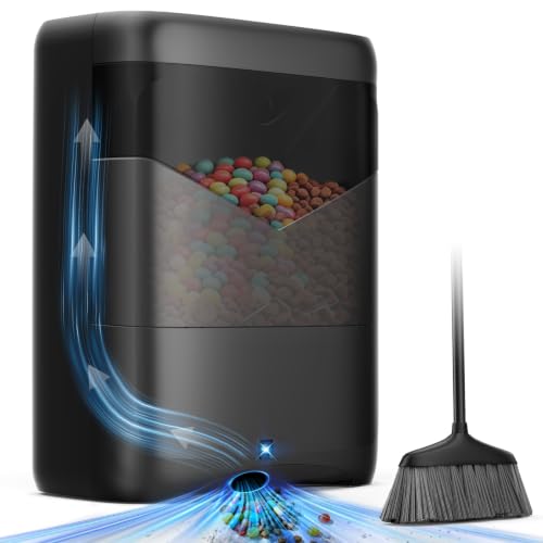 LyriFine Pro Touchless Vacuum Automatic Dustpan