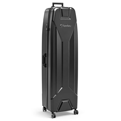 Sturdum Golf Travel Case with TSA Lock