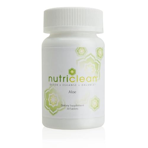 NutriClean Aloe Cleanse