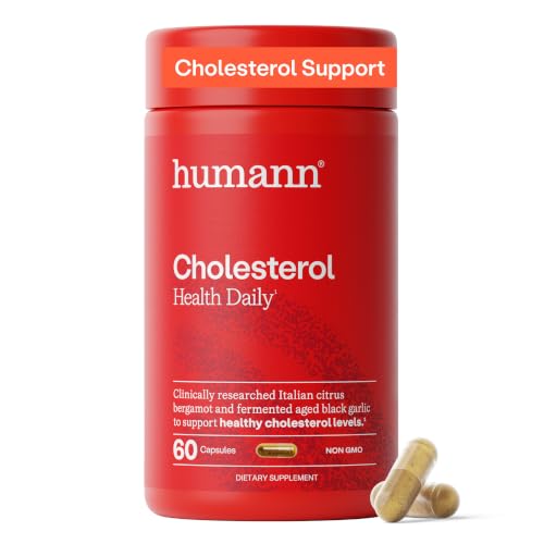 Humann Cholesterol Health Daily Supplement