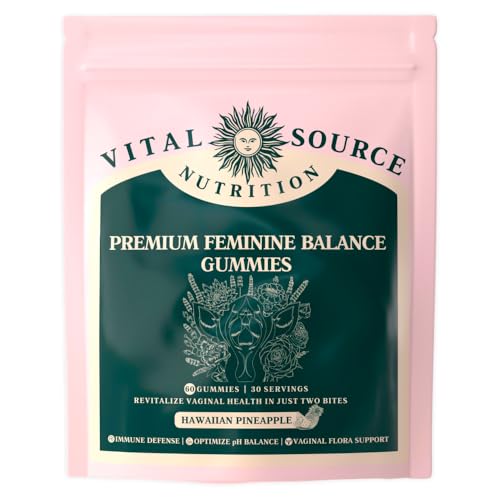 Vital Source Feminine Balance Gummies