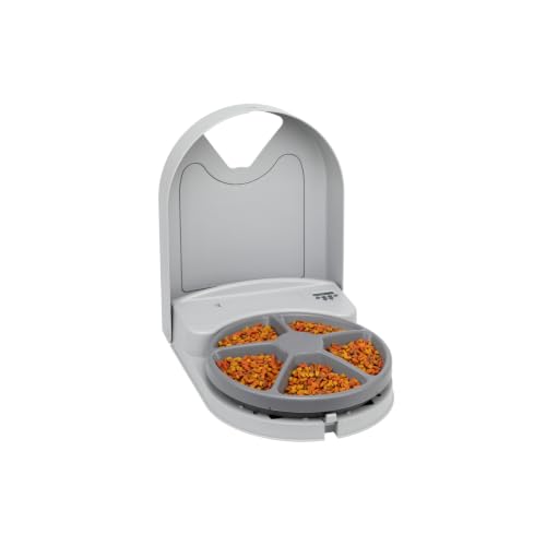 PetSafe 5-Meal Automatic Dog Feeder
