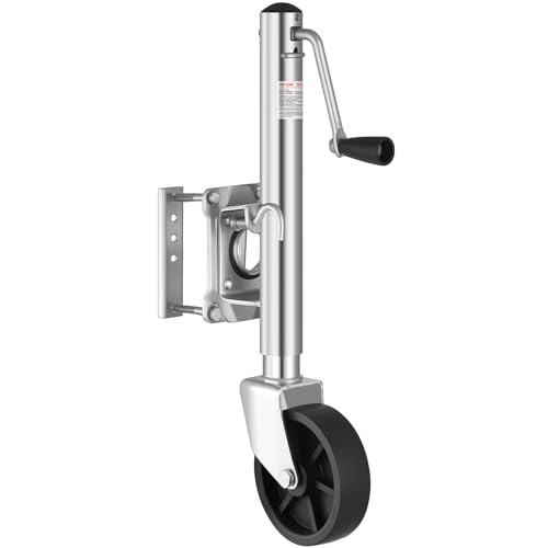 VEVOR Trailer Jack with Wheel