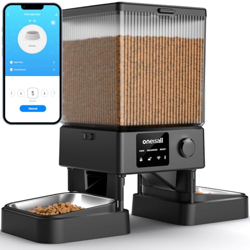 Automatic Pet Feeder